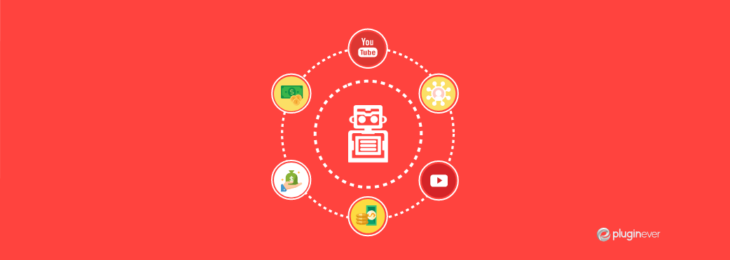 How to run a custom YouTube auto blogging campaign with WP Content Pilot