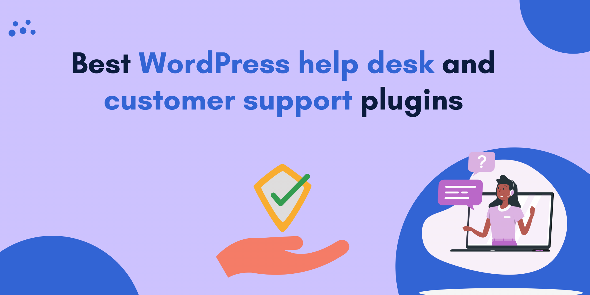 Best WordPress Customer Support Plugins PluginEver Best wordpress customer support plugins pluginever