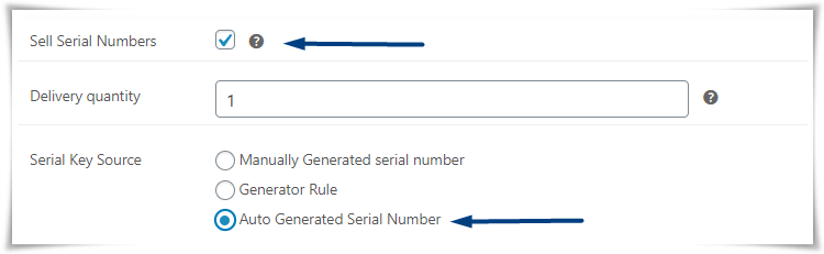 Serial Number Generator