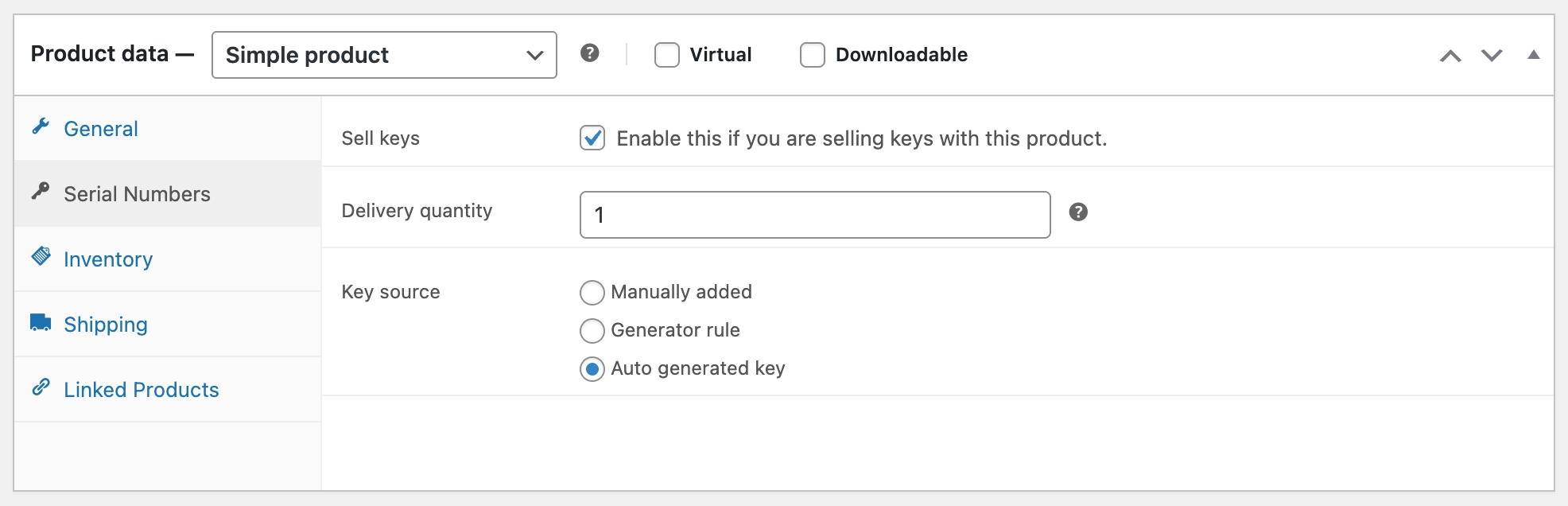 Selecting Auto Generated Key