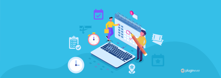 Feature image for Best WordPress event calendar plugins