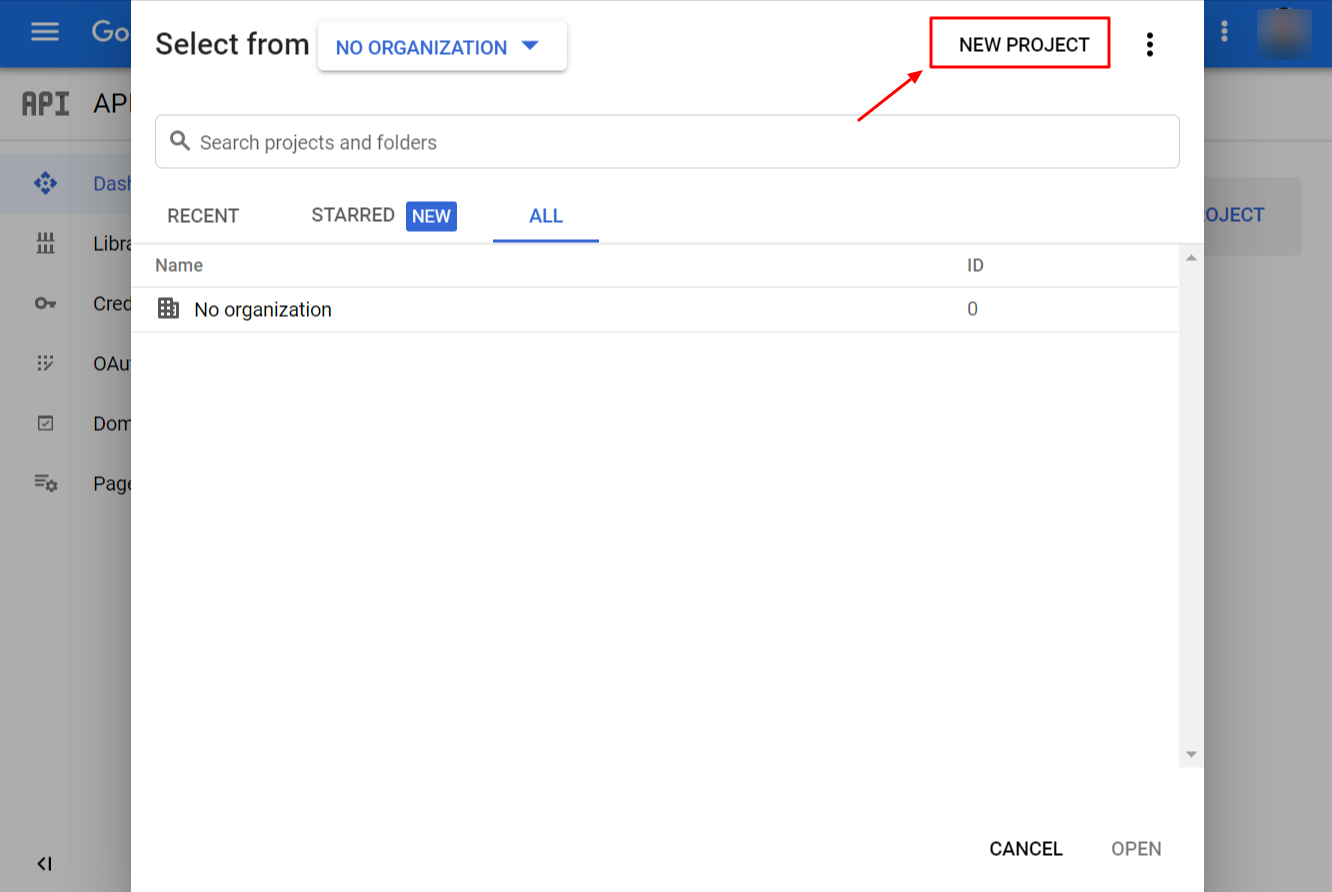 custom Search API google