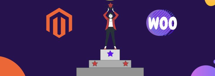 magento vs woocommerce-battle of 2 e-commerce platform