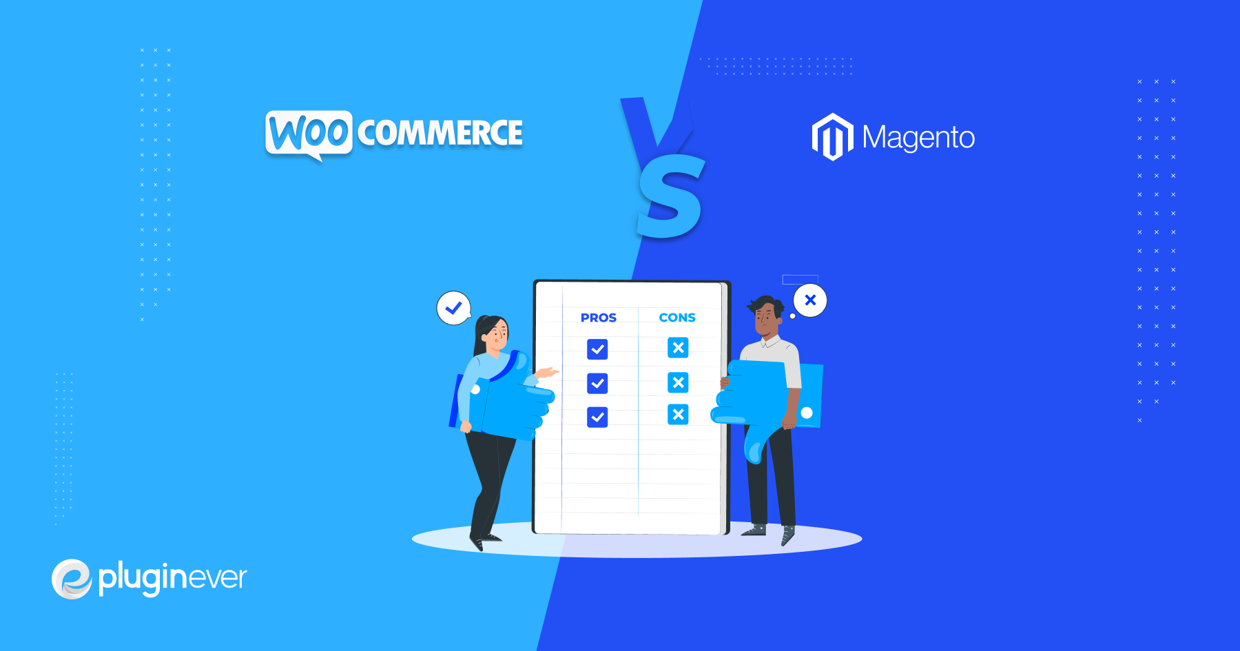 WooCommerce vs Magento