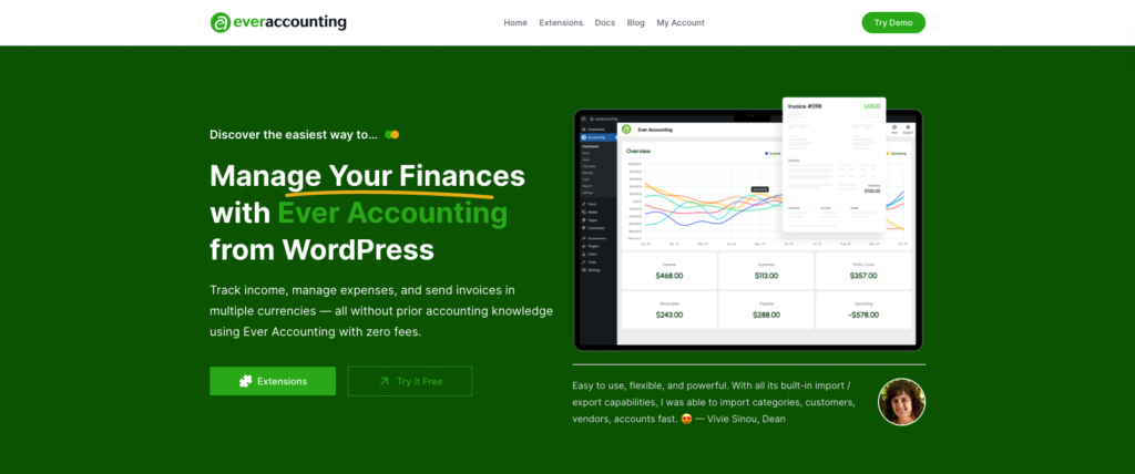 Ever Accounting