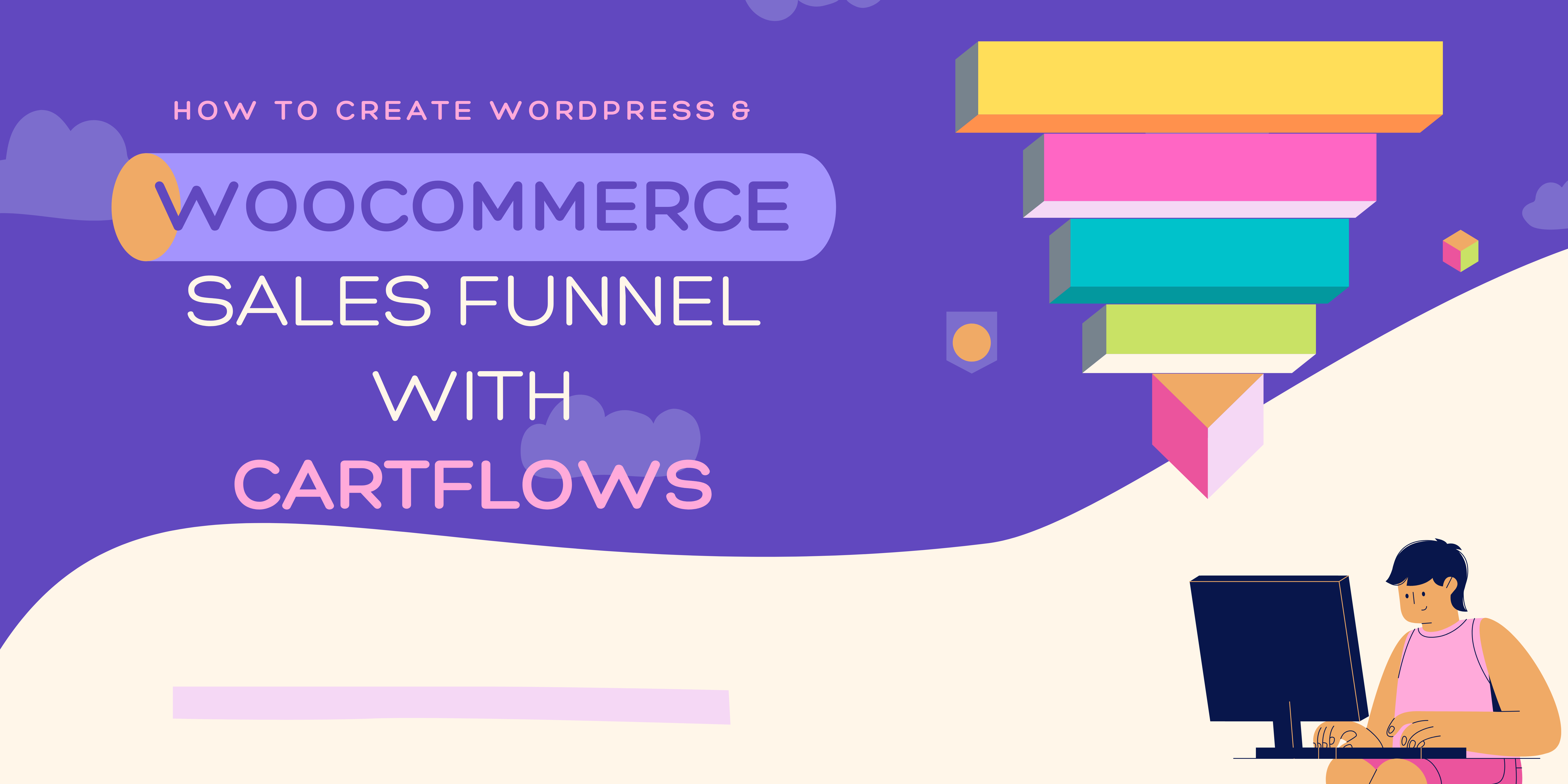 Create WooCommerce Sales Funnel with Cartflows- #1 Sales Funnel Builder