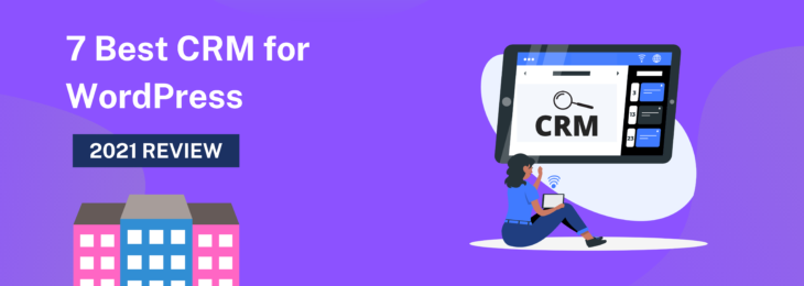 best crm for WordPress that will help to manage your business
