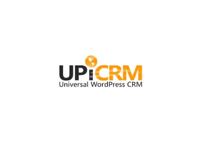 UPI CRM is a fully free as a great WordPress CRM plugin