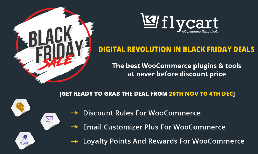 flycart- black friday deals