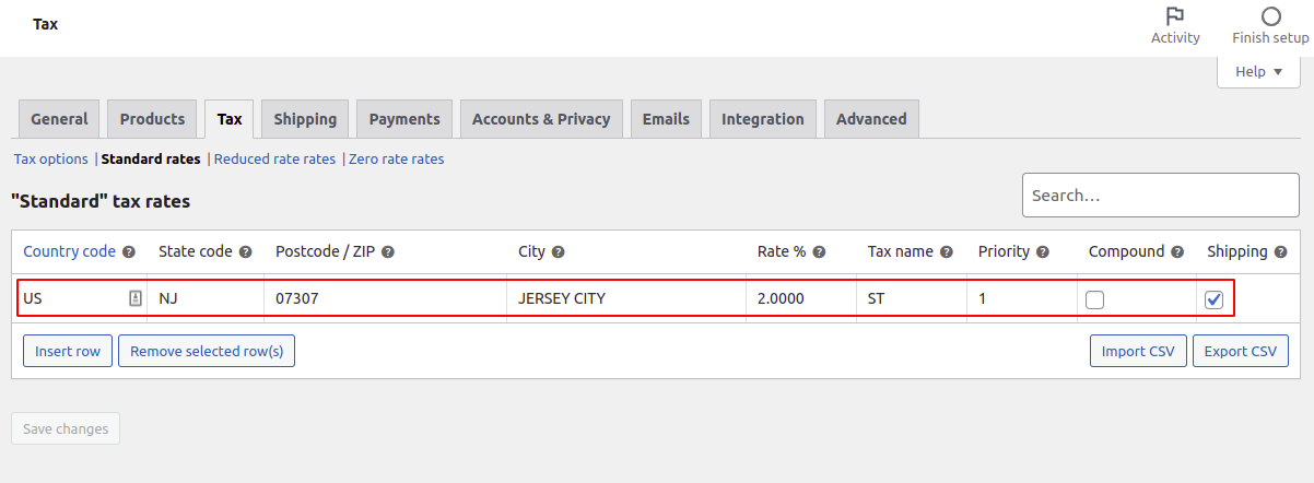 woocommerce-tax-rate
