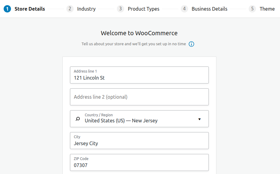 woocommerce-store-details