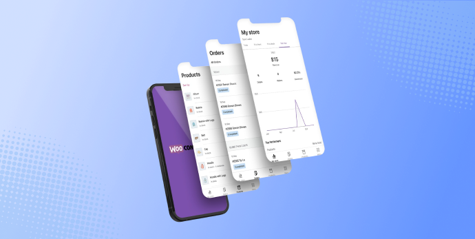 WooCommerce Mobile App Features