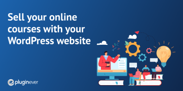 Sell Online Courses Using WordPress in 2022
