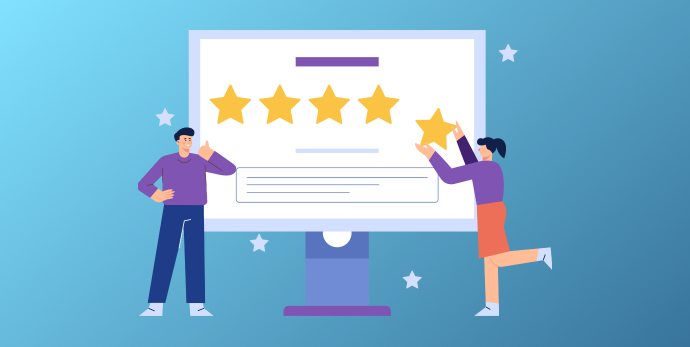 How 5 star reviews are going to help you to achieve your goals