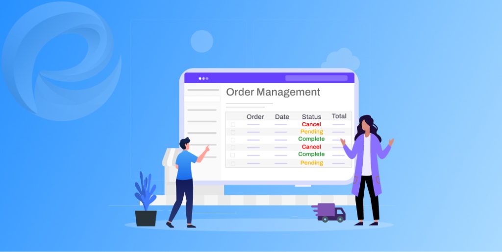 What is Order Management