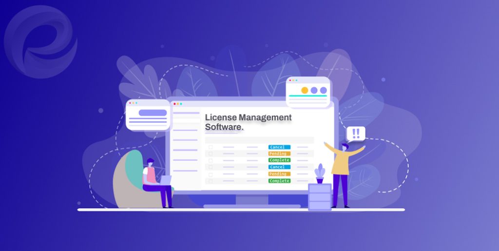 What is License Management Software