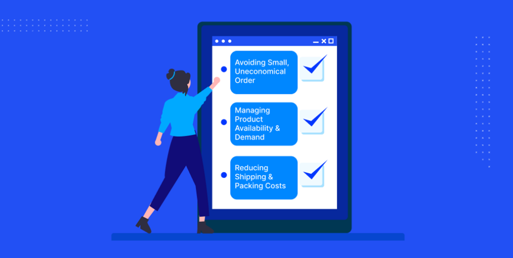 Benefits of Implementing Minimum and Maximum Quantities