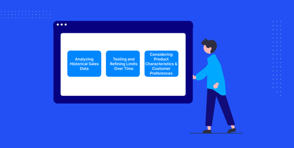 Best Practices for Setting Order Quantity Limits