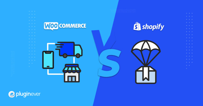 WooCommerce Dropshipping vs. Shopify Dropshipping in 2024
