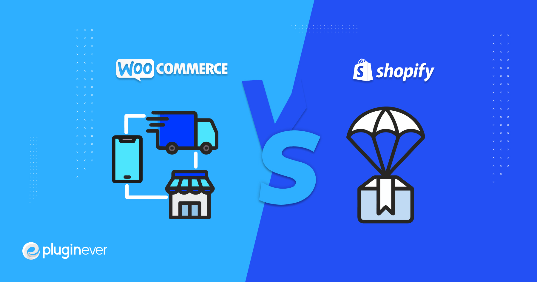 WooCommerce Dropshipping vs Shopify Dropshipping