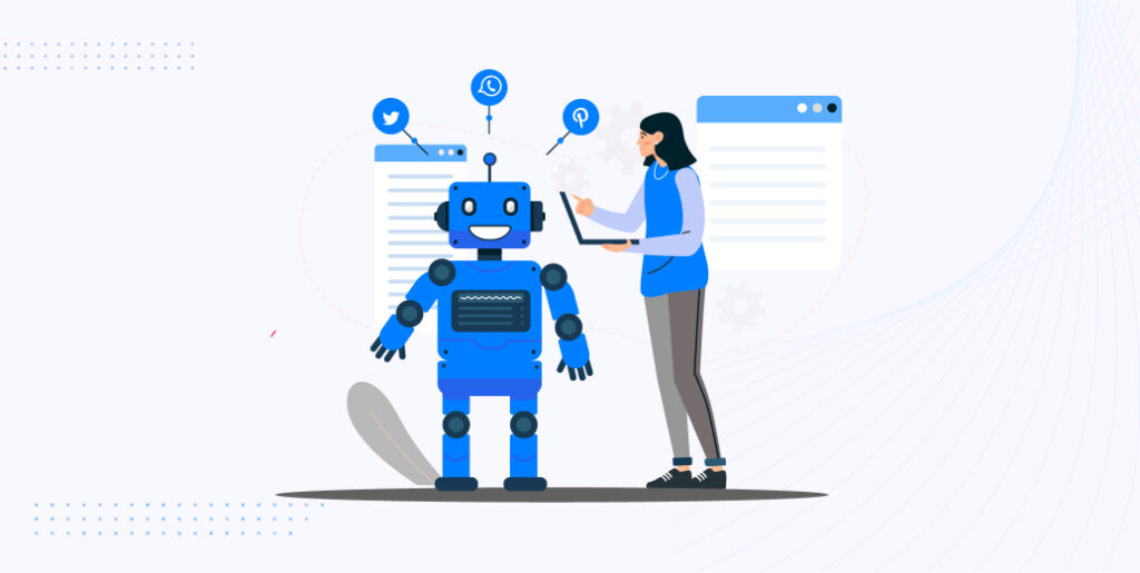 Impact of Artificial Intelligence on Social Media