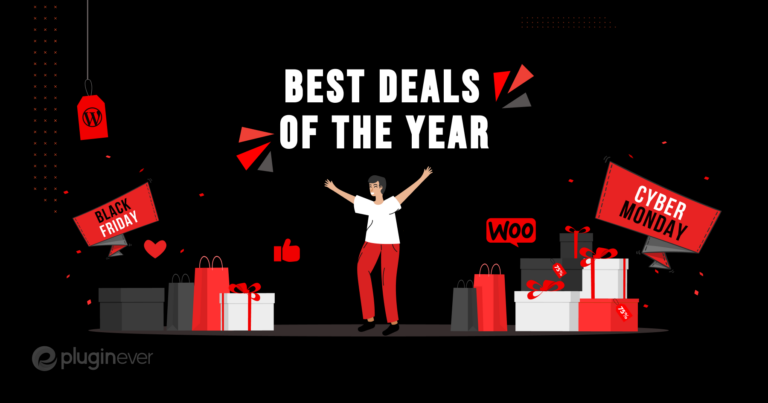 Black Friday and Cyber Monday 2023: Best WordPress & WooCommerce Deals of The Year