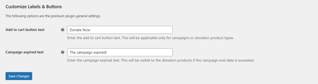 Update Label Button Ui Customize Labels & Buttons (Pro)