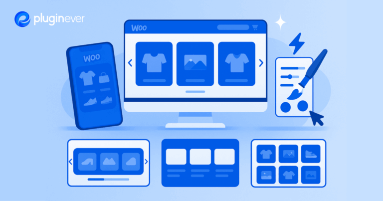 WooCommerce category showcase update