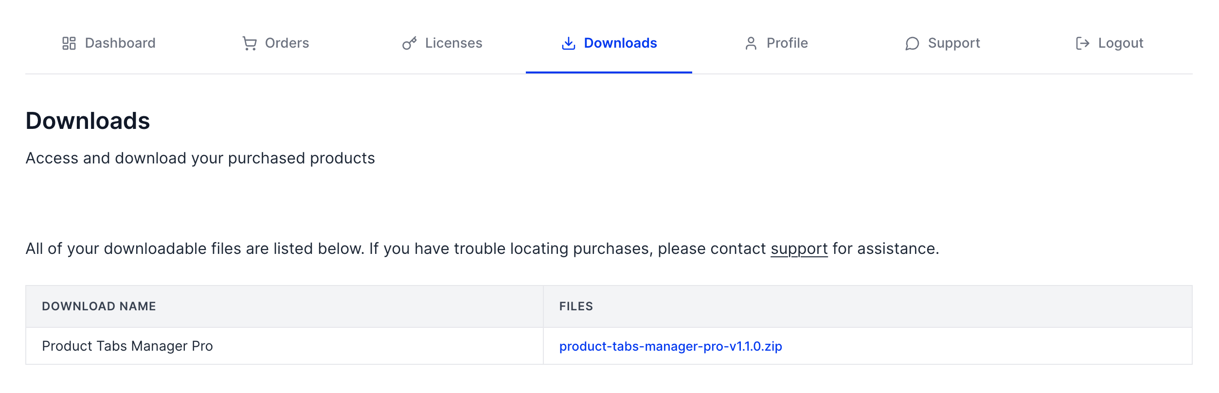 Downloading the Pro Version