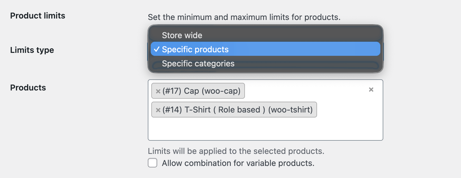 Understanding Restriction Levels