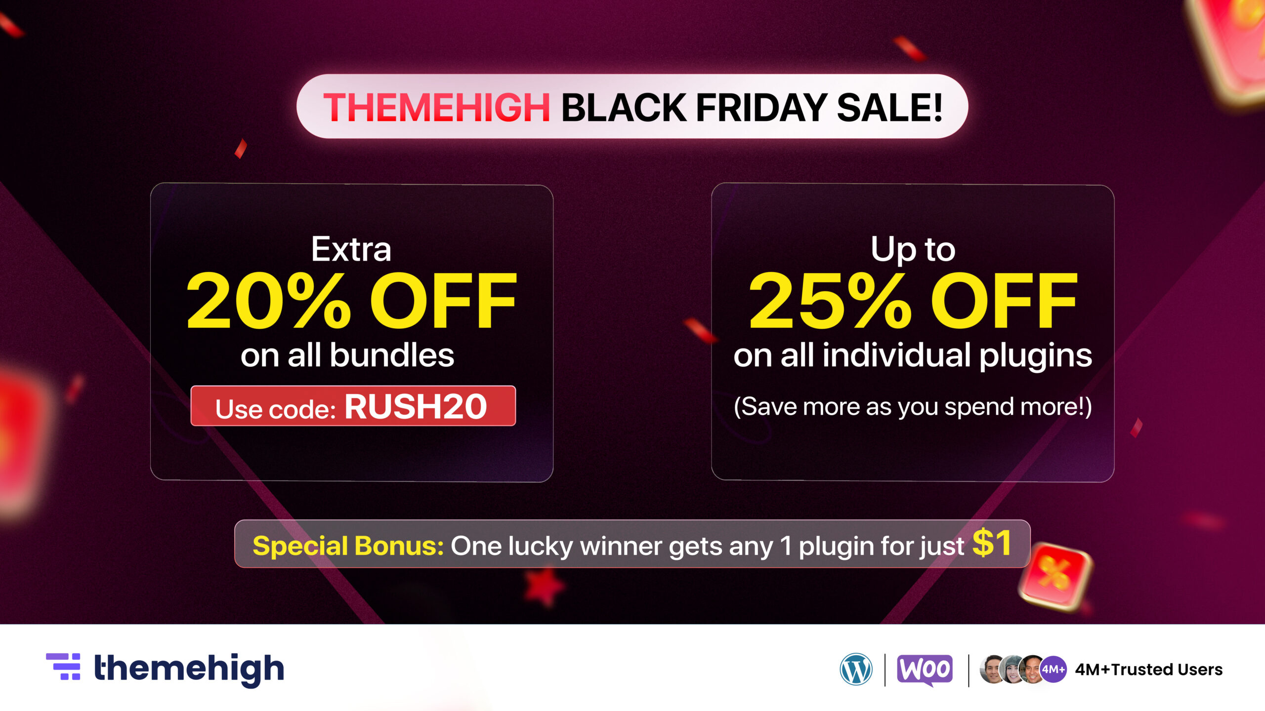 Themehigh WooCommerce Plugins