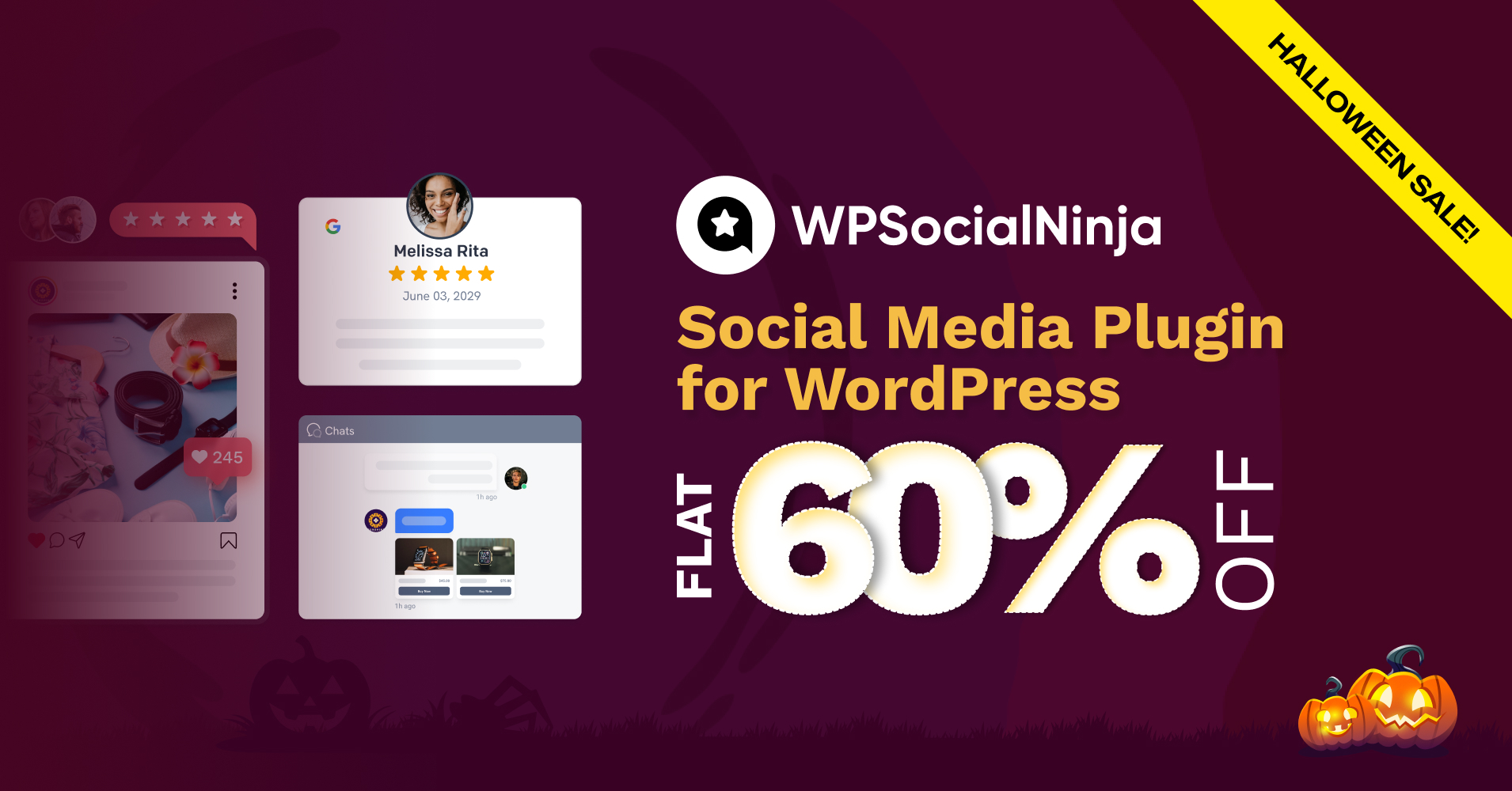 WP Social Ninja