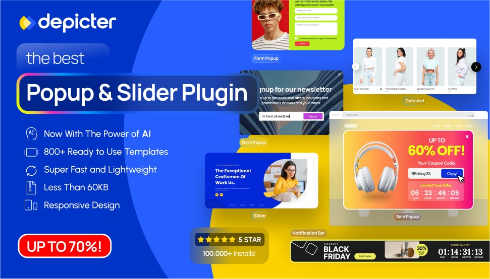 <strong>Depicter</strong>