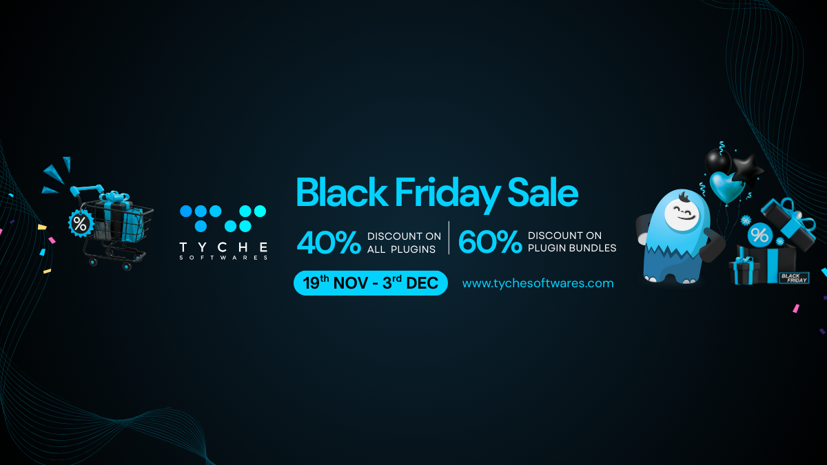 WooCommerce Plugins from Tyche Softwares