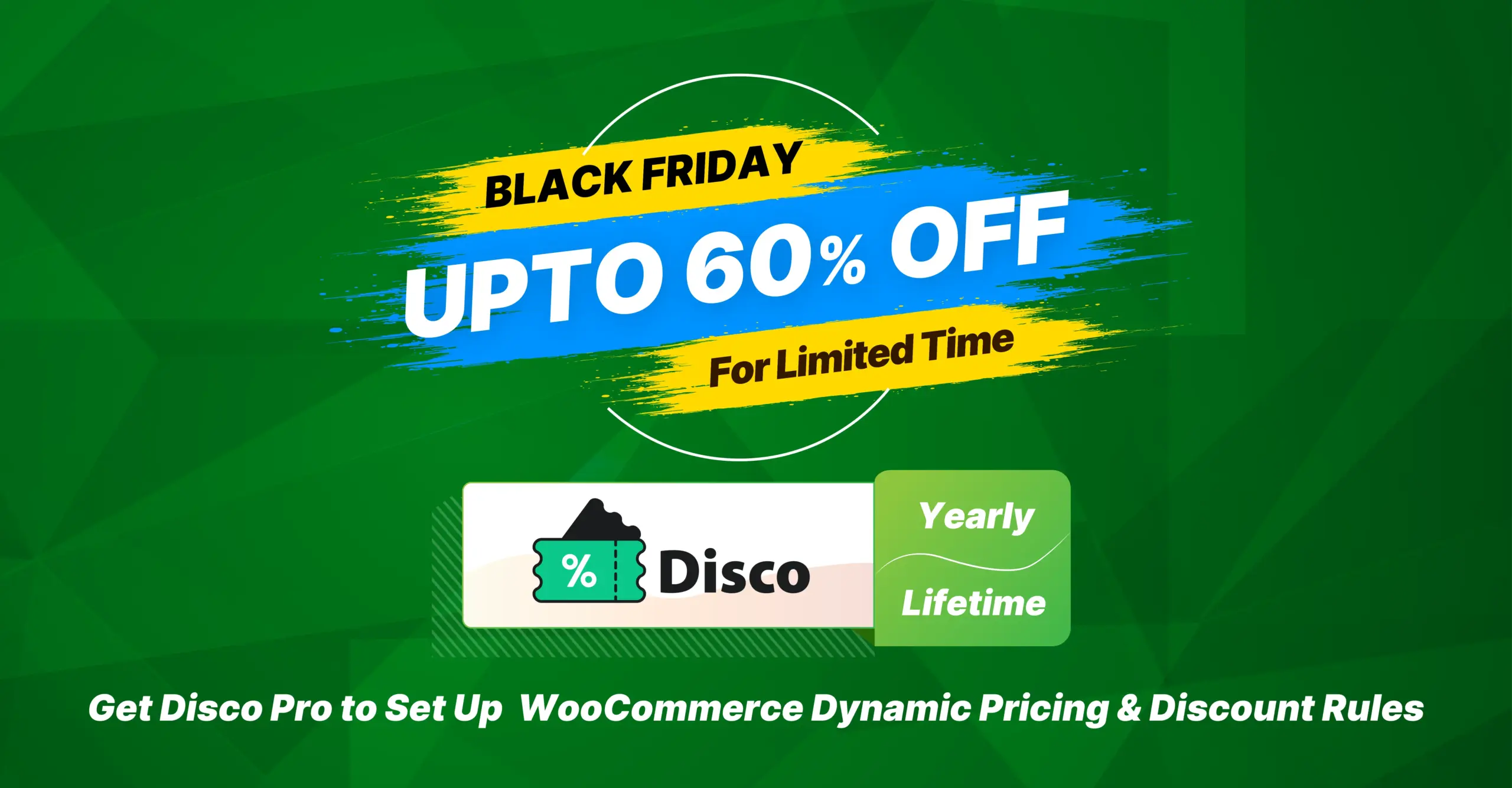 <strong><strong>Disco – WooCommerce Dynamic Pricing & Discount Rules Plugin</strong></strong>
