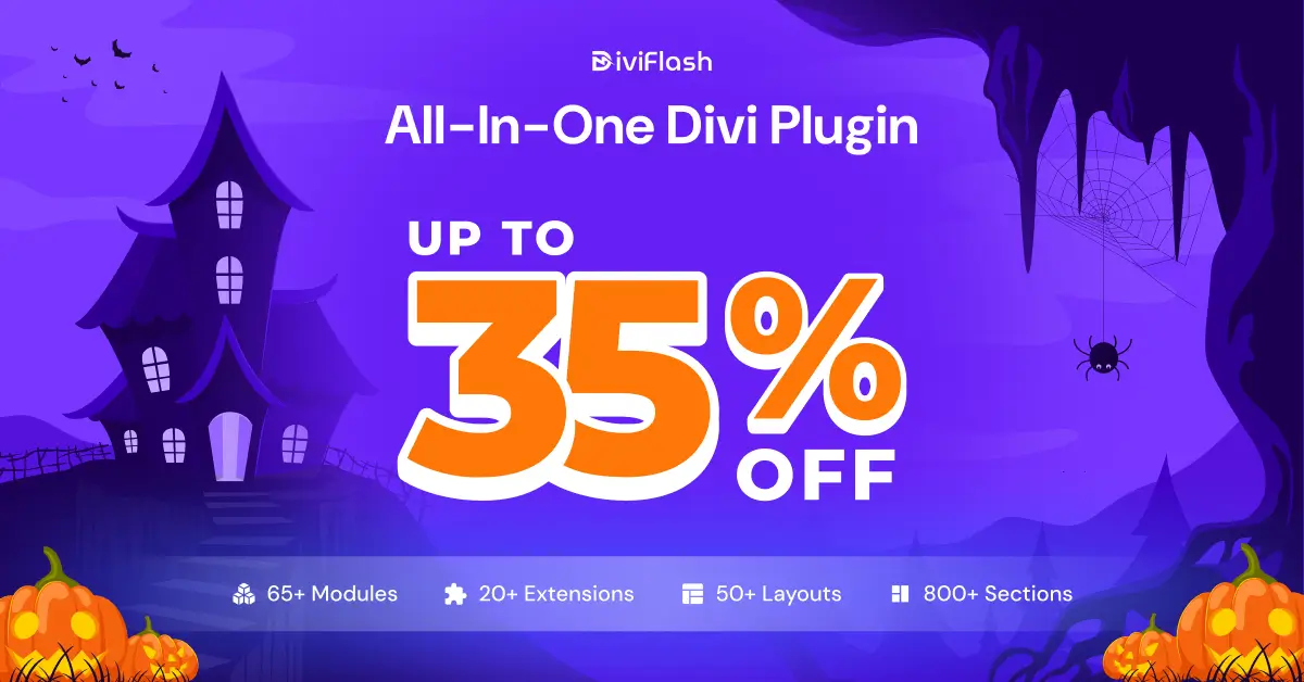 DiviFlash: All-In-One Divi Plugin