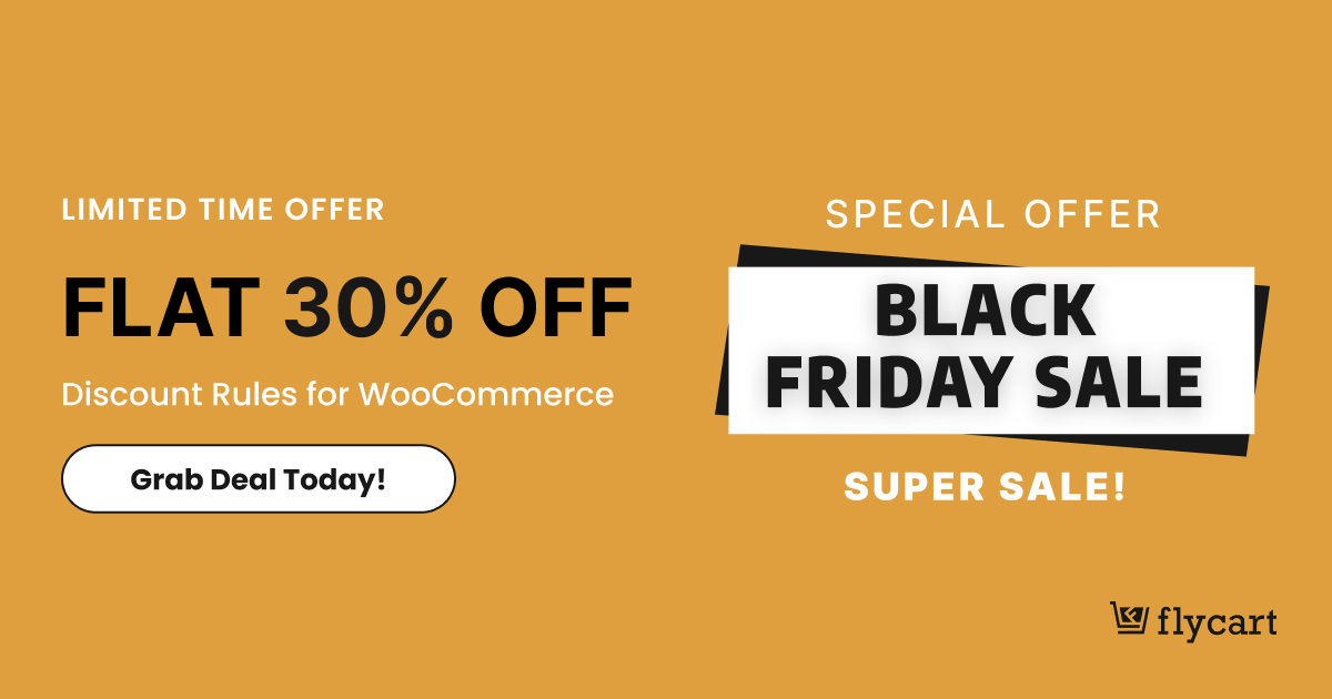 <strong>Discount Rules For WooCommerce</strong>