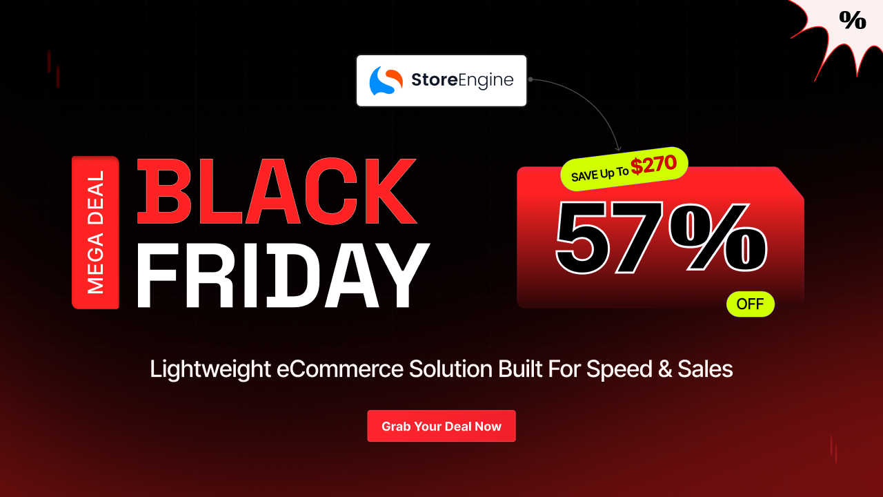 StoreEngine: StoreEngine – The All-in-One WordPress eCommerce Solution