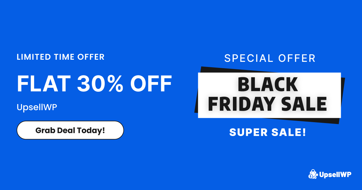 <strong>UpsellWP – Product Addon for WooCommerce</strong>