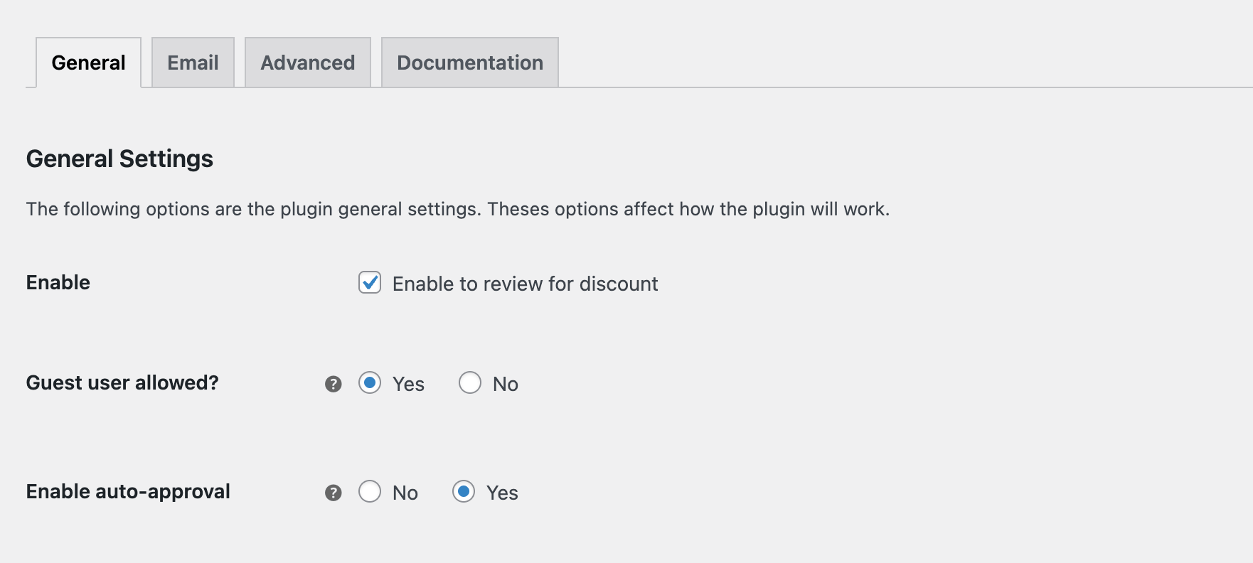 Enabling Review Rewards and Access Control