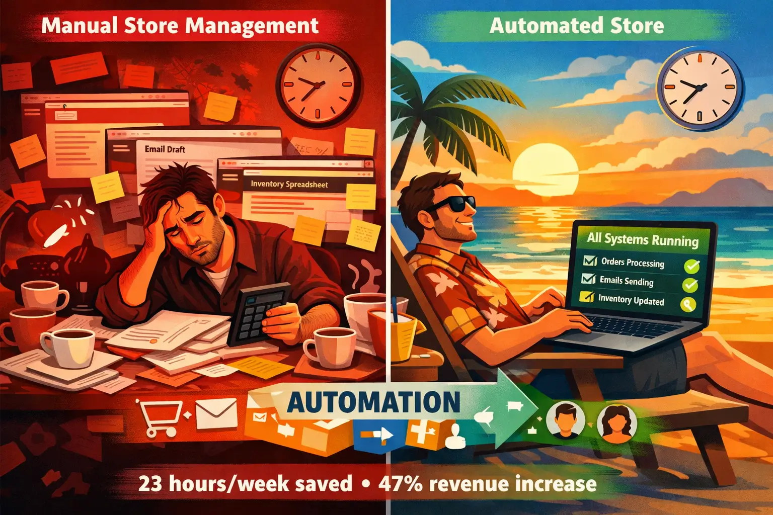 Best WordPress WooCommerce Automations (2026)