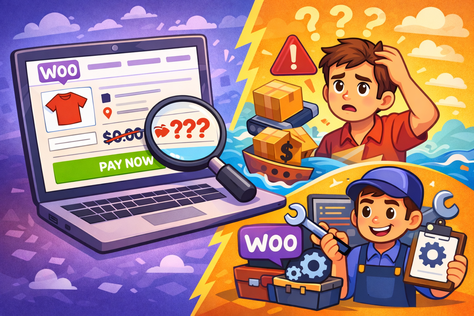 Why WooCommerce Checkout Doesn’t Show Correct Shipping Cost (And How to Fix It in 2026)