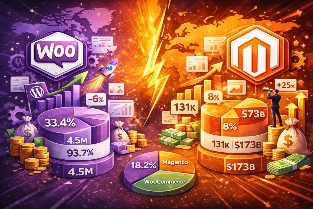 Market Share Reality