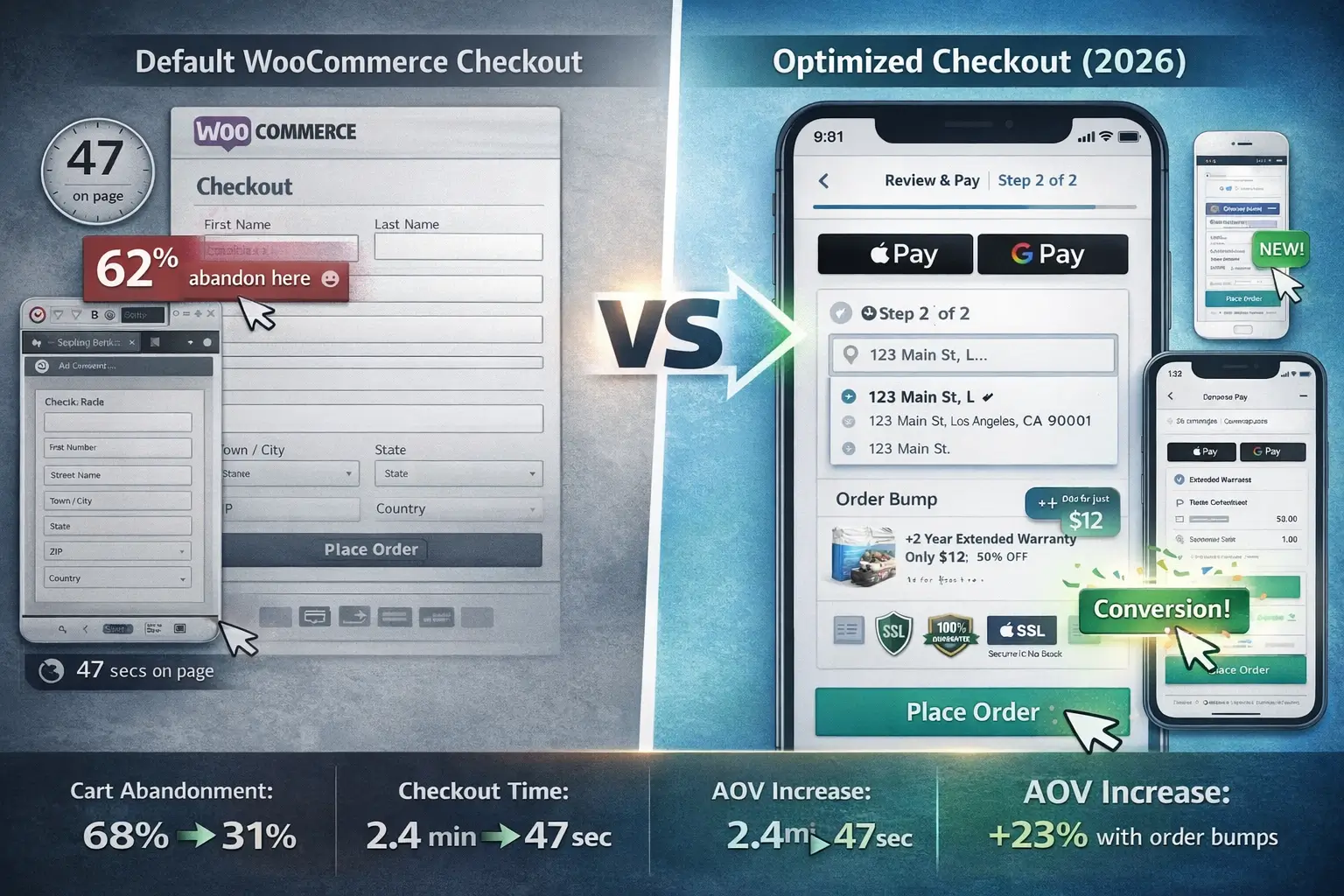 Best WooCommerce Checkout Plugin (2026)