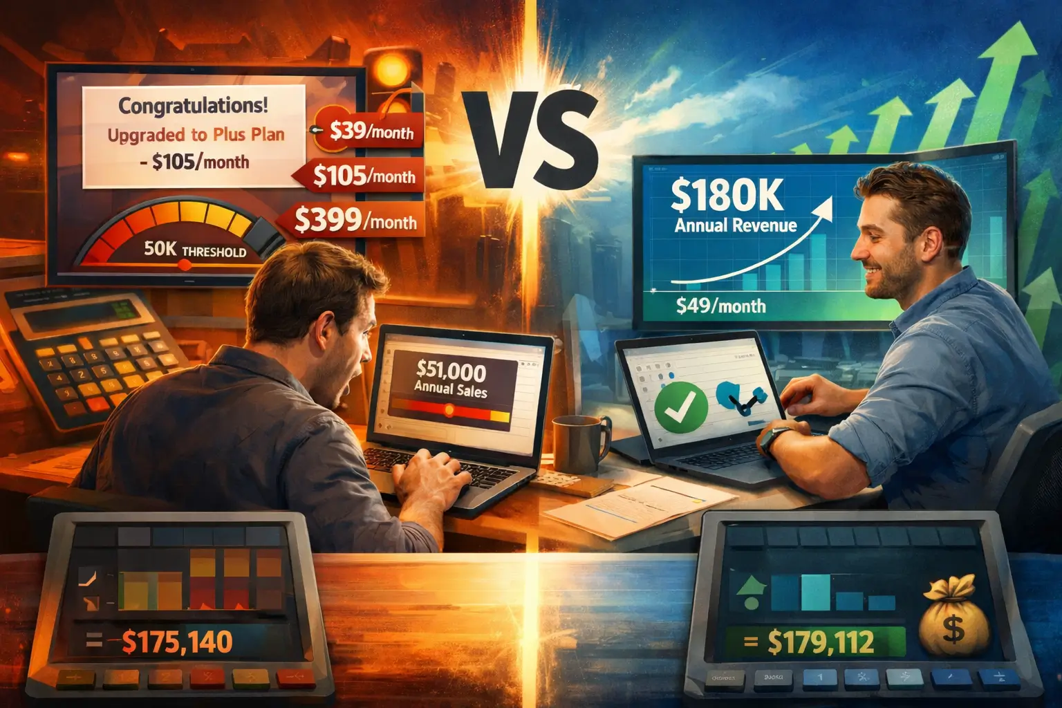 WooCommerce vs BigCommerce