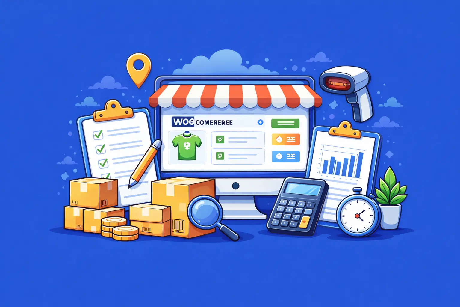 How to Manage Inventory in WooCommerce