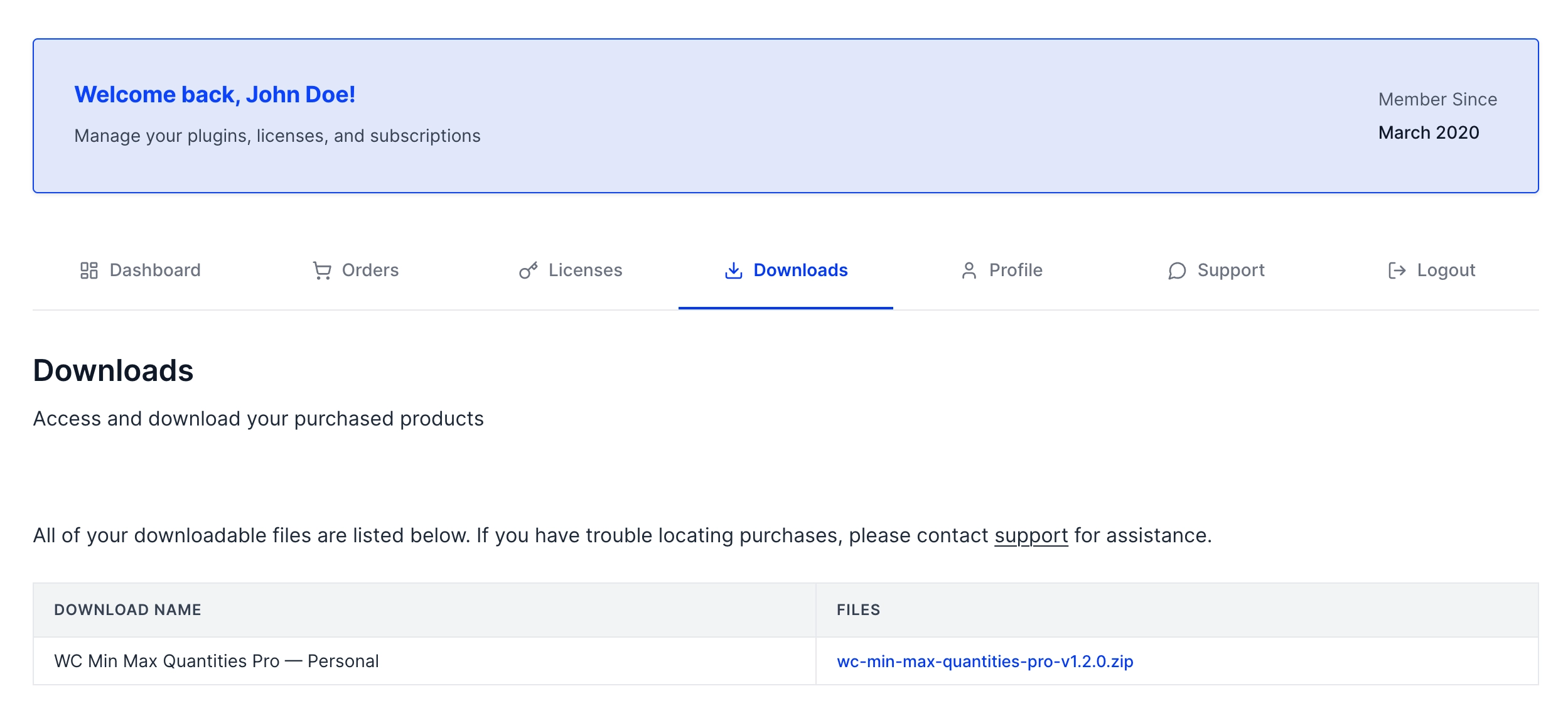 Downloading the Plugin