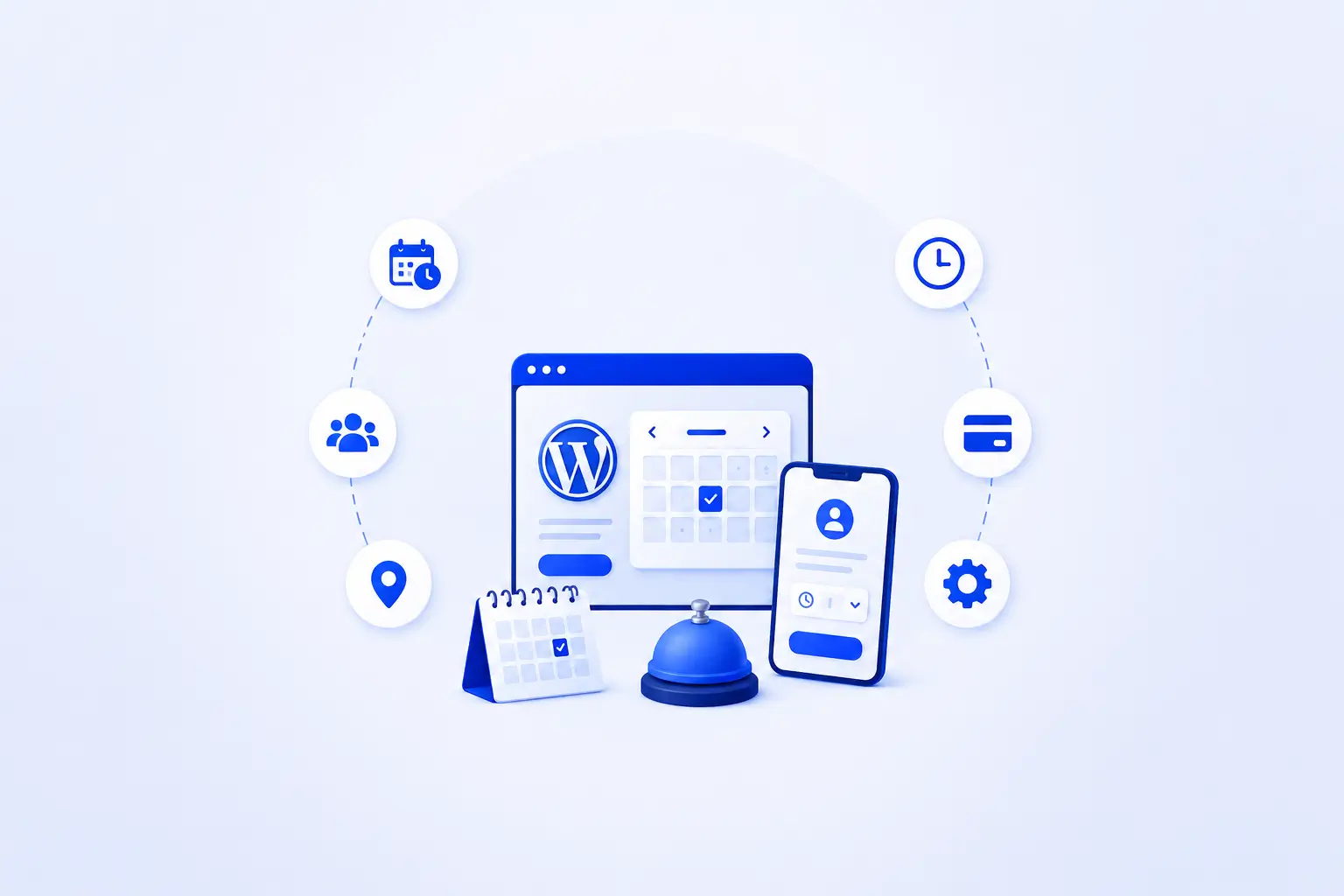 6 Best WordPress Booking Plugin in 2026