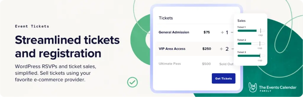 event ticket