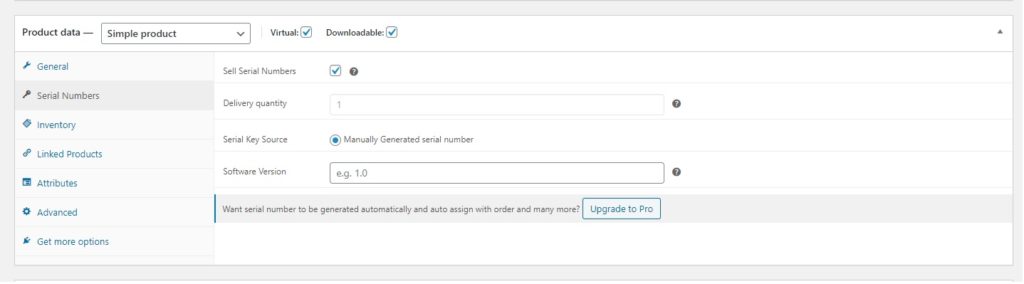 WooCommerce Serial Numbers Pro | Serial Number Generator | PluginEver